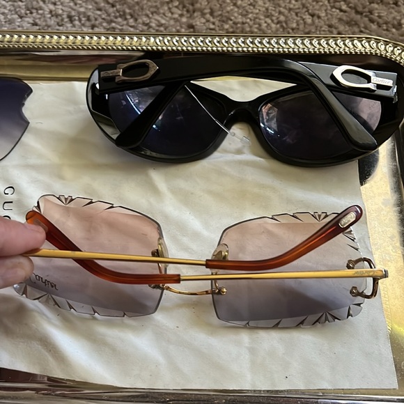 Unisex CARTIER GLASSES - Picture 2 of 5